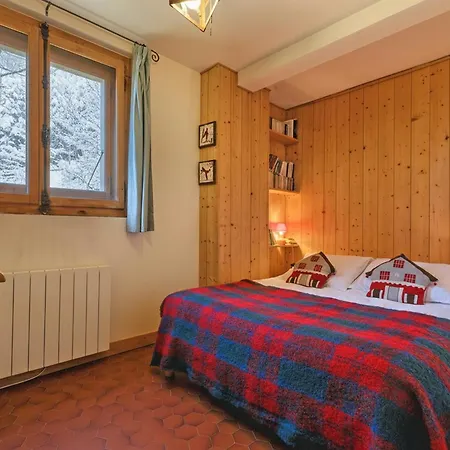 Chalet Petit Des Moussoux - Happy *