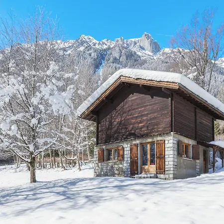 Petit Des Moussoux - Happy * Chamonix