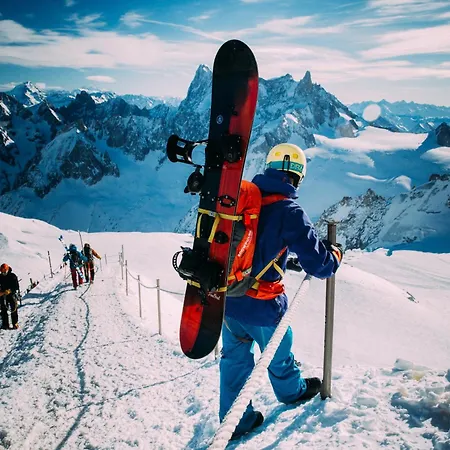 Petit Des Moussoux - Happy Chalet