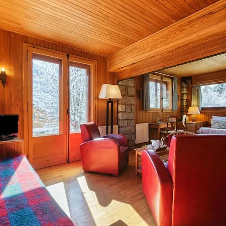 Horská chata Petit Des Moussoux - Happy