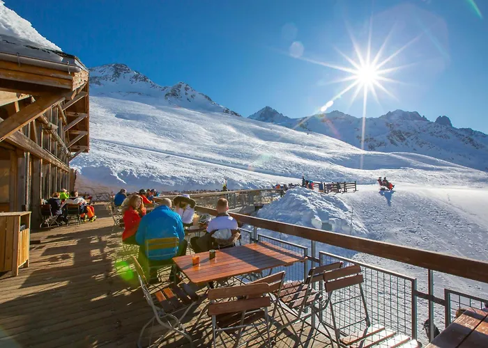 Petit Des Moussoux - Happy Chalet *