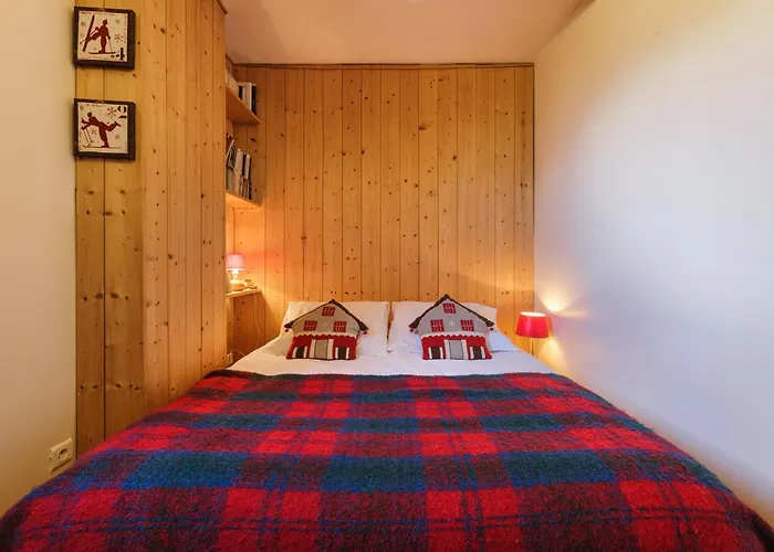 Horská chata Petit Des Moussoux - Happy Chamonix