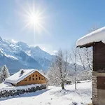 Petit Chalet Des Moussoux - Happy 샬레 샤모니