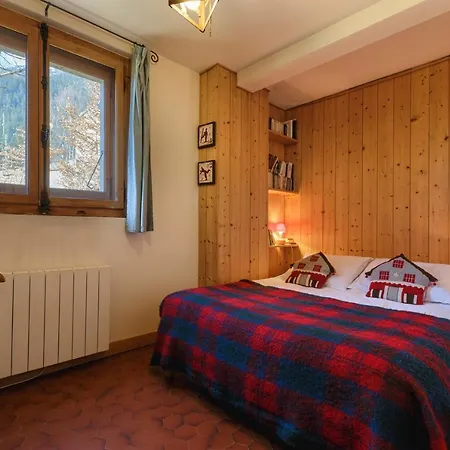 Petit Chalet Des Moussoux - Happy Chamonix