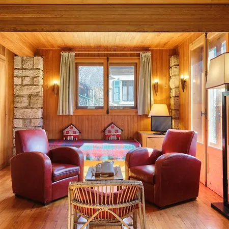 Petit Chalet Des Moussoux - Happy