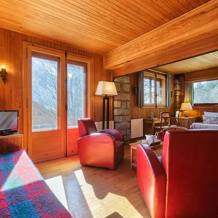 Chalet Petit Des Moussoux - Happy