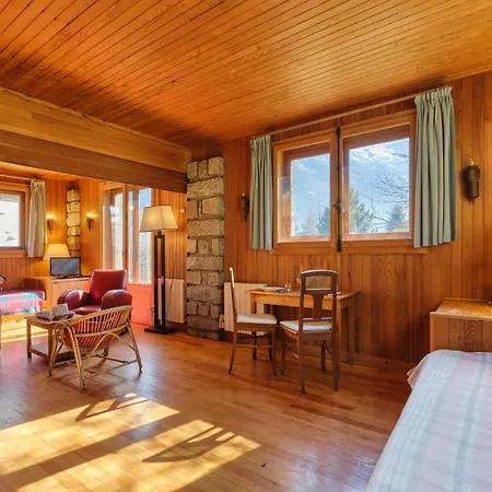 Petit Chalet Des Moussoux - Happy Chalet