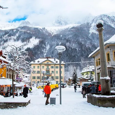 Petit Des Moussoux - Happy Chamonix