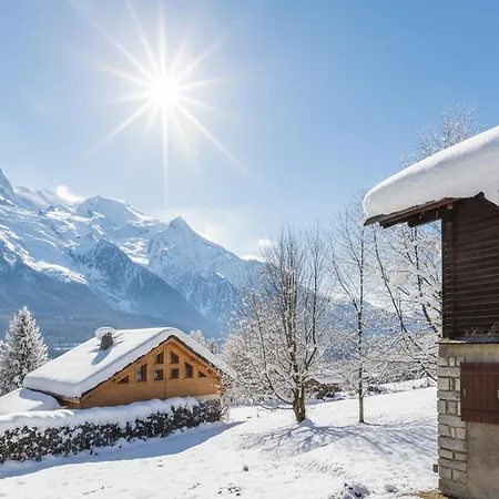 Chalet Petit Des Moussoux - Happy *