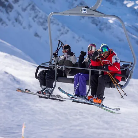 Petit Des Moussoux - Happy Chalet *