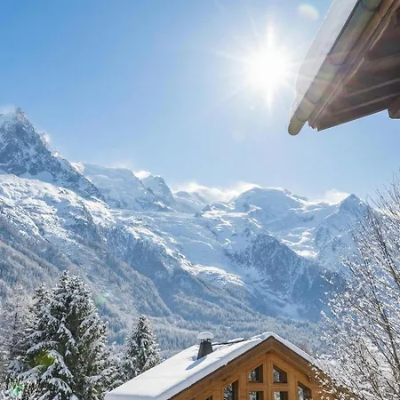 Petit Chalet Des Moussoux - Happy * 샤모니