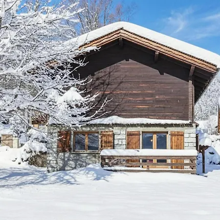 Petit Chalet Des Moussoux - Happy 샬레 *