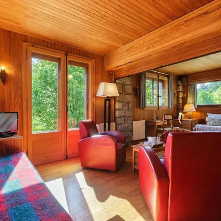 Petit Chalet Des Moussoux In Chamonix | Mont Blanc View & Garden - Happy Rentals Domek alpejski