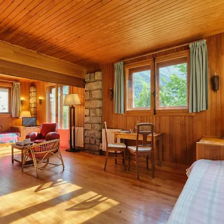 Petit Des Moussoux - Happy Chalet *