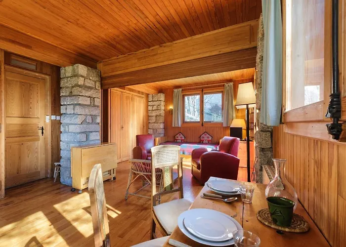 Petit Des Moussoux - Happy * Chamonix