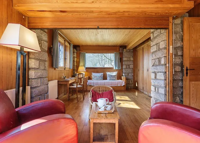 Petit Des Moussoux - Happy Chalet Chamonix