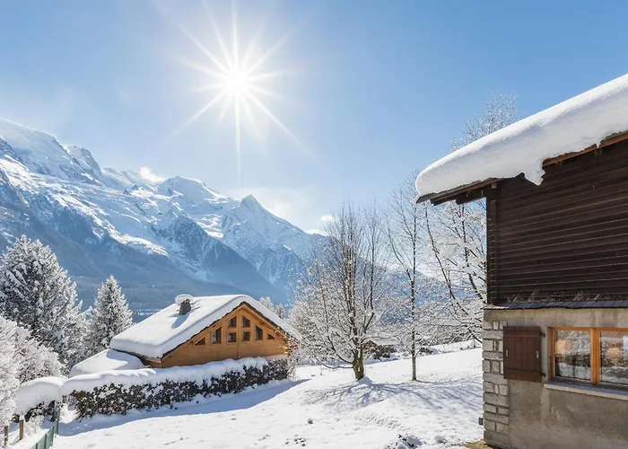 Chalet Petit Des Moussoux - Happy *