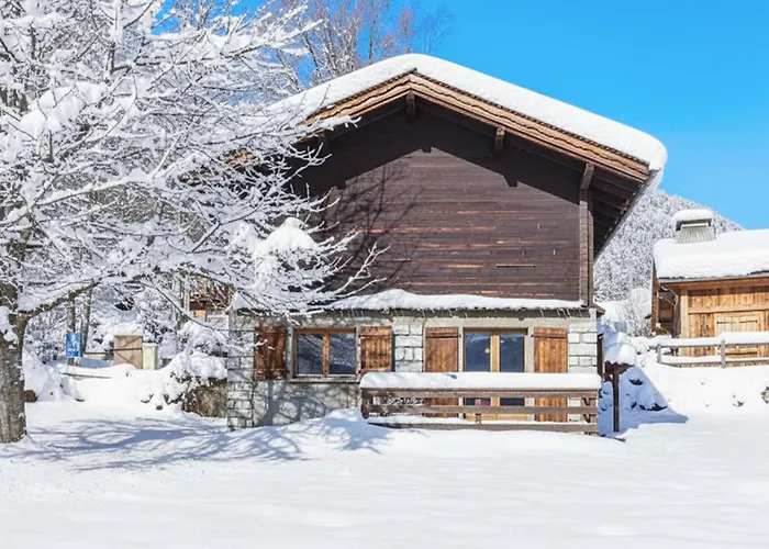 Petit Des Moussoux - Happy * Chamonix