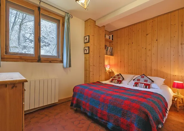 Chalet Petit Des Moussoux - Happy *