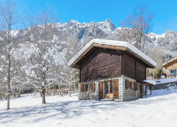 Petit Des Moussoux - Happy * Chamonix