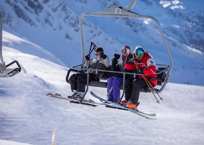 Petit Des Moussoux - Happy Chalet *